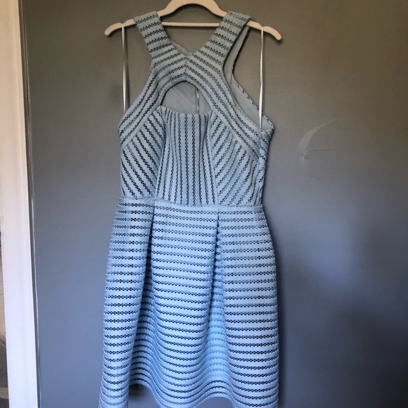 Topshop Dresses & Skirts - Pastel Blue Knee length dress